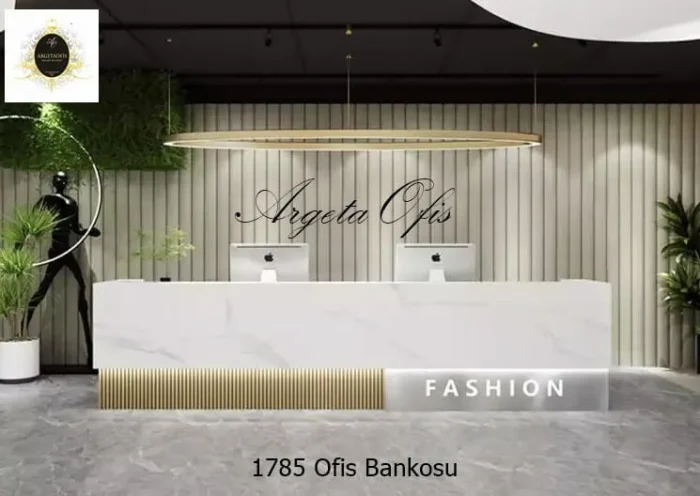 1785 Karşılama Bankosu