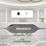 1790 Karşılama Bankosu