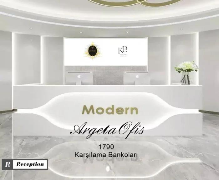 1790 Karşılama Bankosu