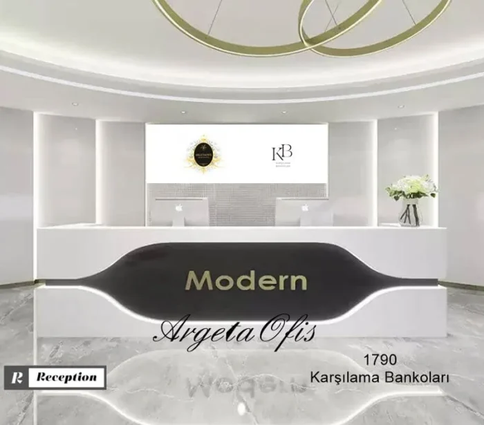 1790 Karşılama Bankosu