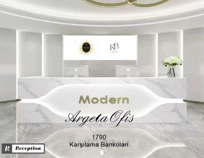 1790 Karşılama Bankosu