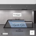 1791 Karşılama Bankosu