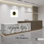 1795 Karşılama Bankosu