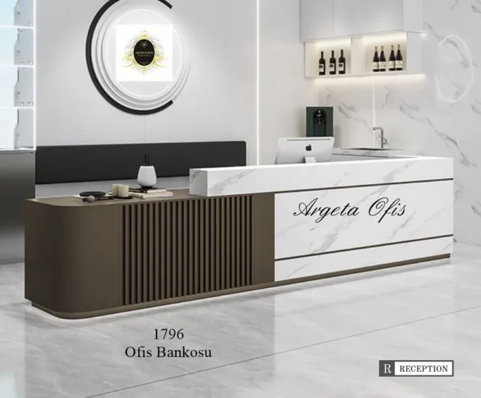 1796 Karşılama Bankosu