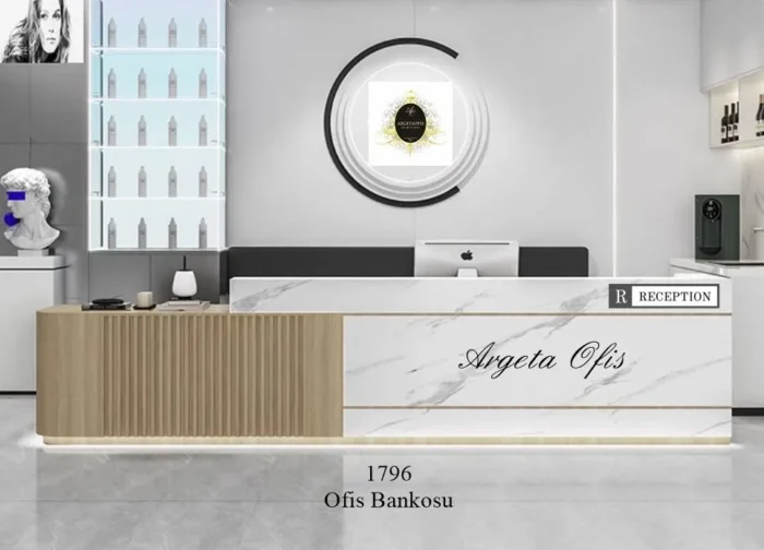 1796 Karşılama Bankosu