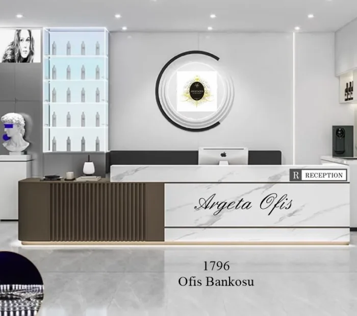 1796 Karşılama Bankosu