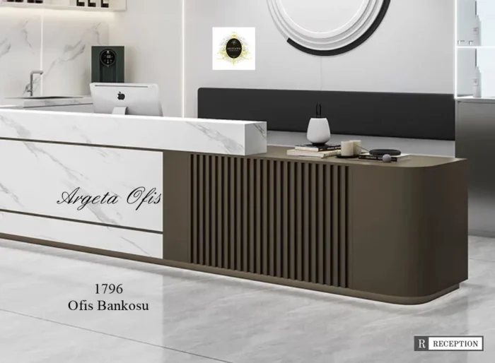 1796 Karşılama Bankosu