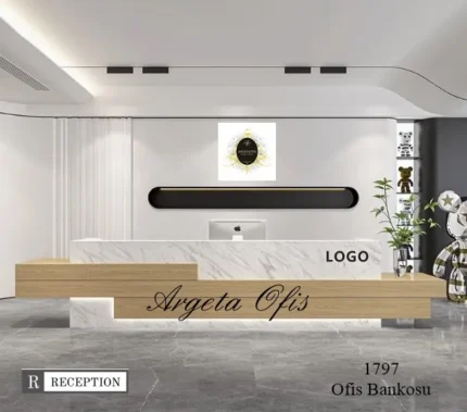 1797 Karşılama Bankosu