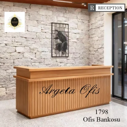 1798 Karşılama Bankosu