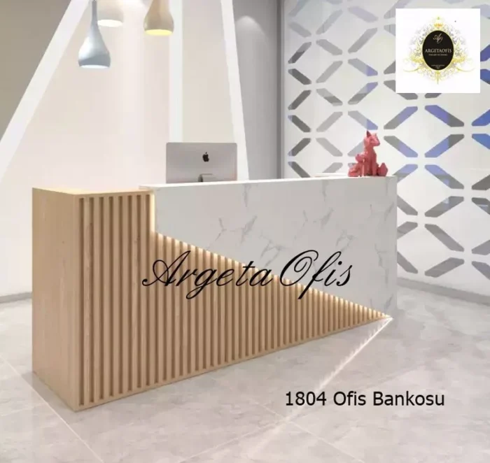 1804 Karşılama Bankosu