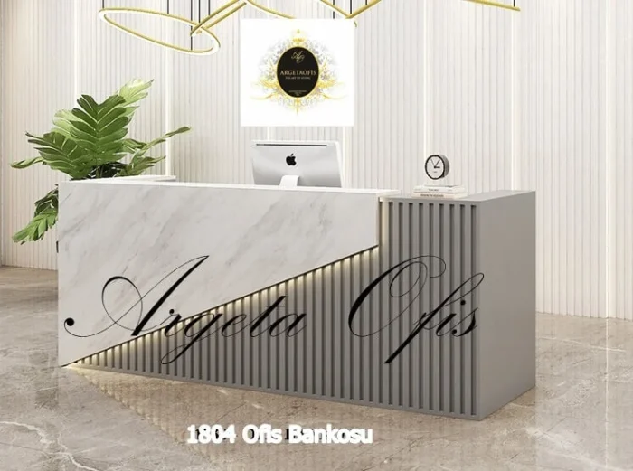 1804 Karşılama Bankosu