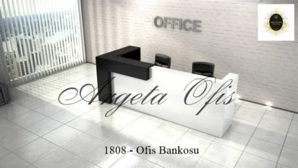 1808 Karşılama Bankosu