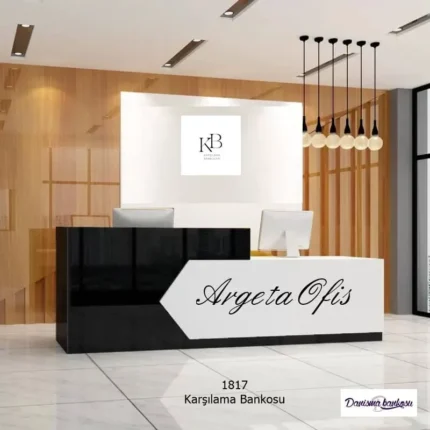 1817 Karşılama Bankosu