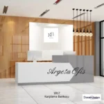 1817 Karşılama Bankosu