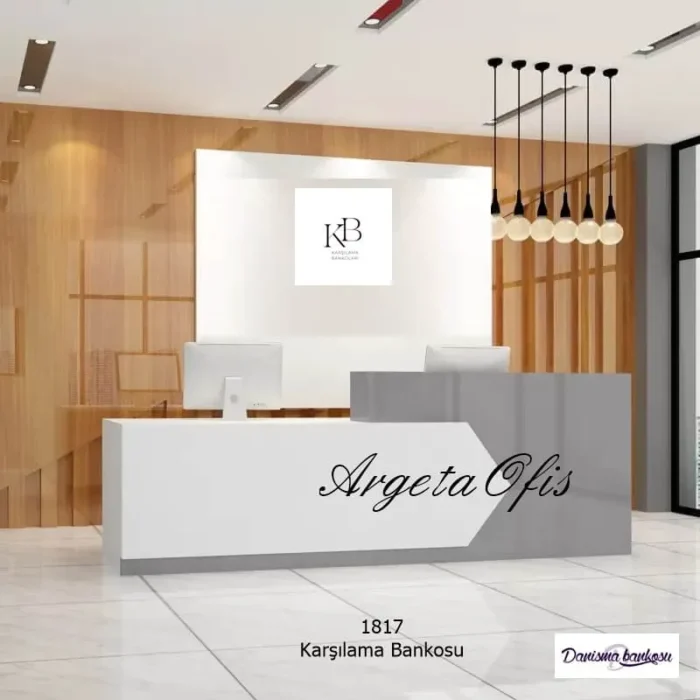 1817 Karşılama Bankosu