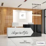 1817 Karşılama Bankosu