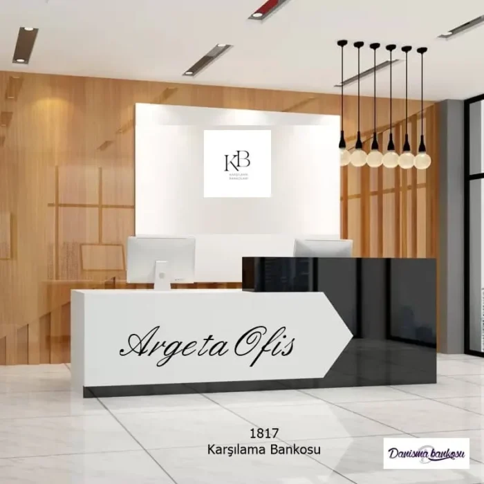 1817 Karşılama Bankosu