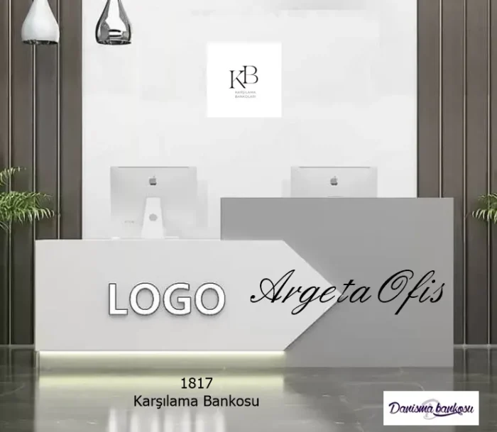 1817 Karşılama Bankosu