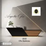 1818 Karşılama Bankosu