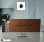 1819 Karşılama Bankosu