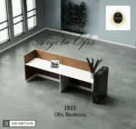 1819 Karşılama Bankosu