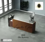 1819 Karşılama Bankosu