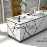 1820 Karşılama Bankosu