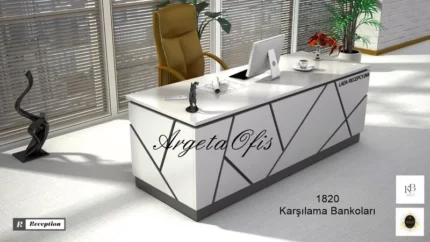 1820 Karşılama Bankosu