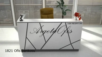 1821 Karşılama Bankosu