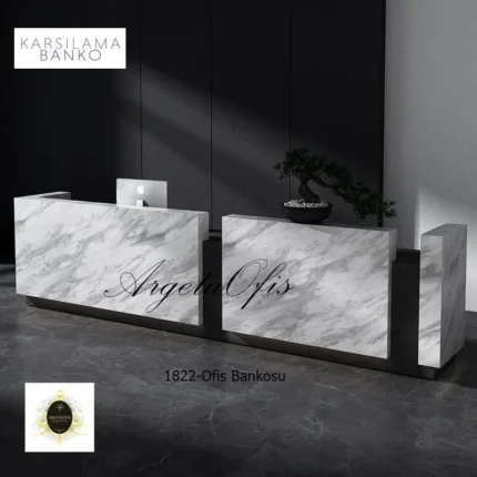 1822 Karşılama Bankosu