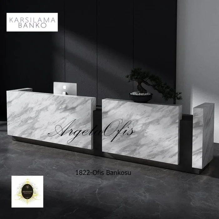 1822 Karşılama Bankosu