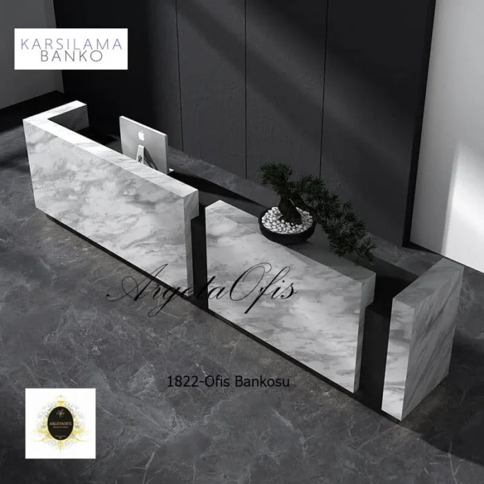 1822 Karşılama Bankosu