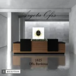 1825 Karşılama Bankosu