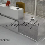 1826 Karşılama Bankosu