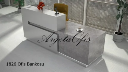 1826 Karşılama Bankosu