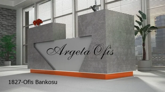 1827 Karşılama Bankosu