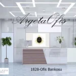 1828 Karşılama Bankosu