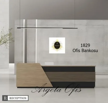 1829 Karşılama Bankosu