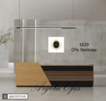 1829 Karşılama Bankosu