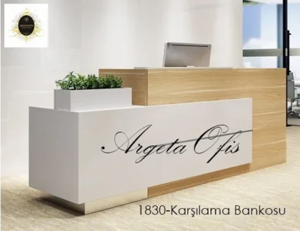 1830 Karşılama Bankosu