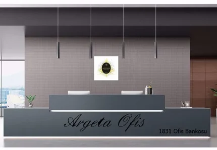 1831 Karşılama Bankosu