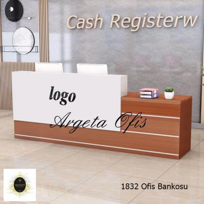 1832 Karşılama Bankosu