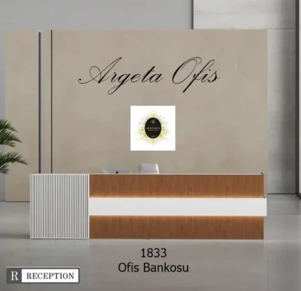 1833 Karşılama Bankosu