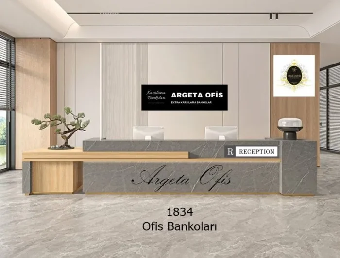 1834 Karşılama Bankosu