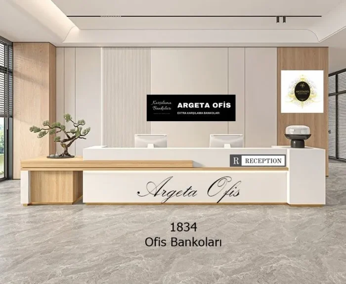 1834 Karşılama Bankosu - Görsel 6