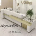 1835 Karşılama Bankosu