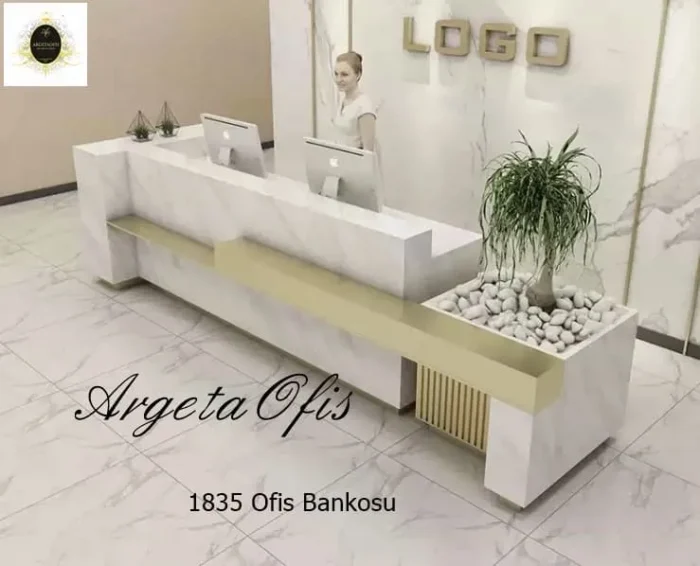 1835 Karşılama Bankosu