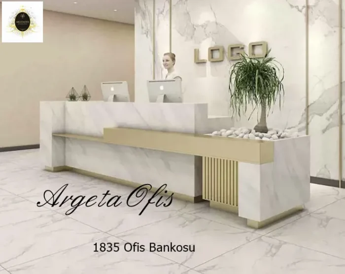 1835 Karşılama Bankosu