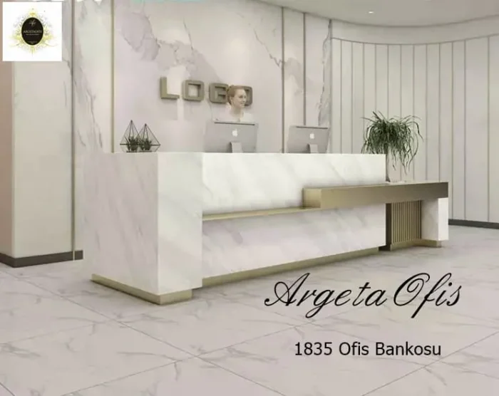 1835 Karşılama Bankosu