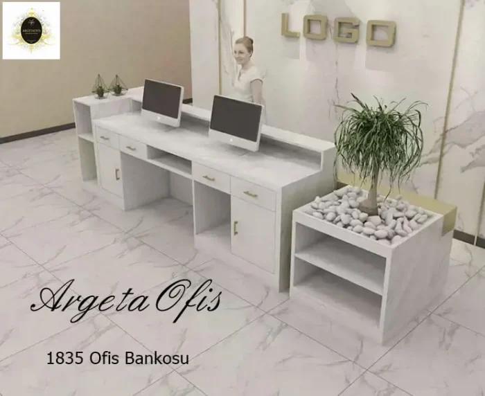 1835 Karşılama Bankosu